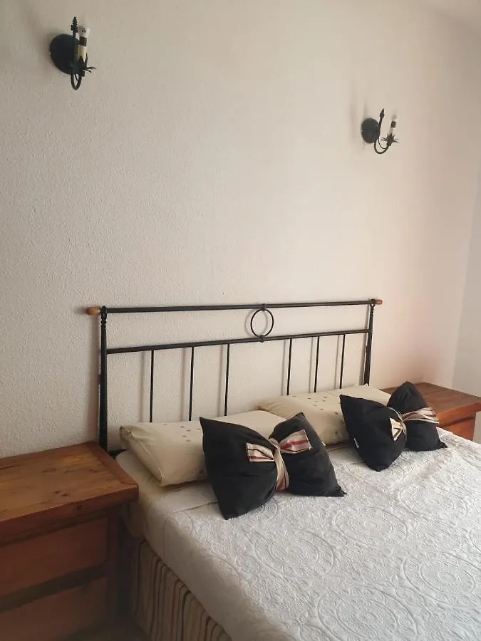 Casa Sara Apartment Parque Holandes