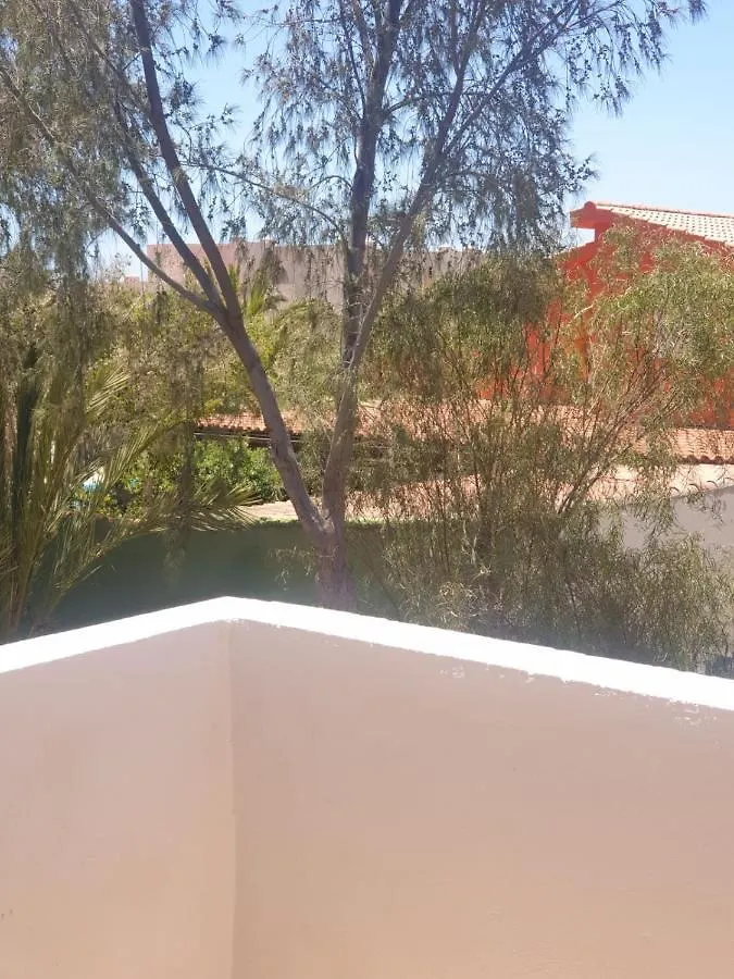 Casa Sara Apartment Parque Holandes