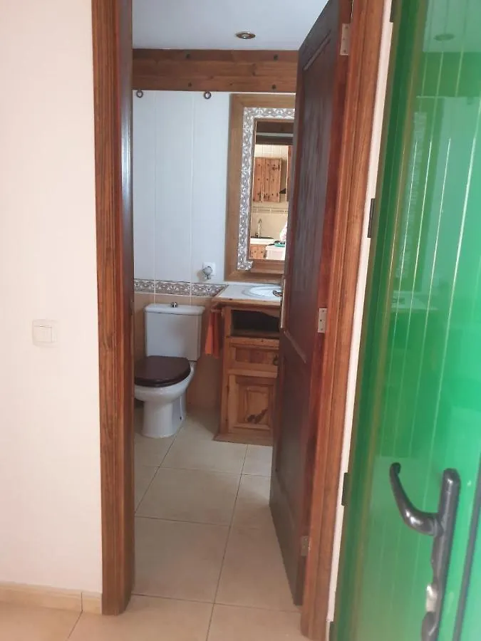Casa Sara Apartment Parque Holandes 0*,