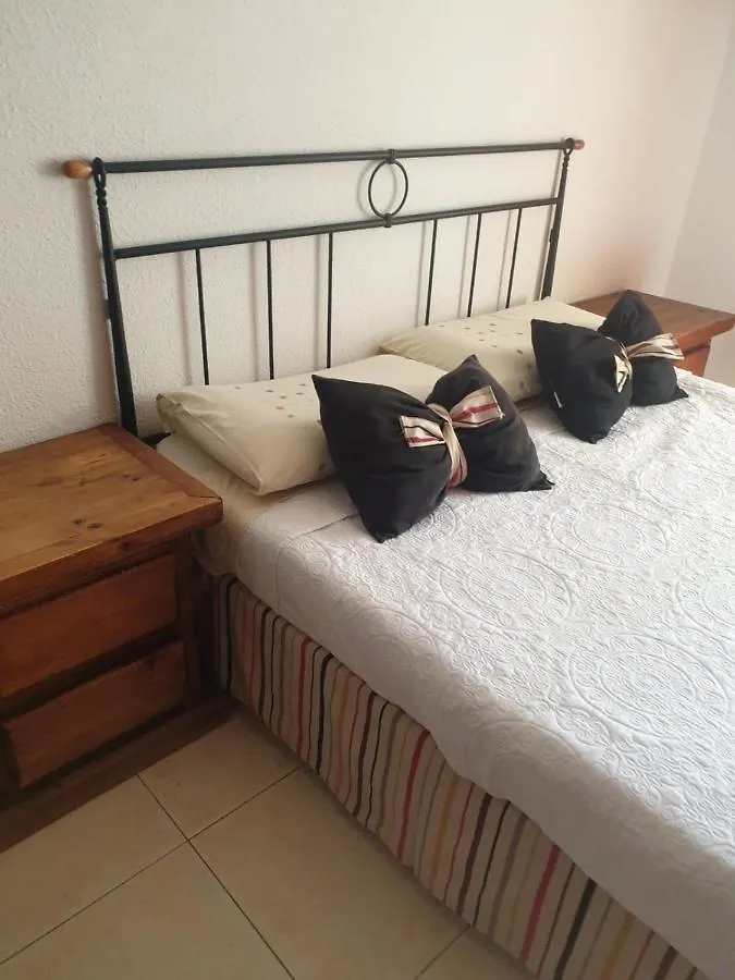 Casa Sara Apartment Parque Holandes