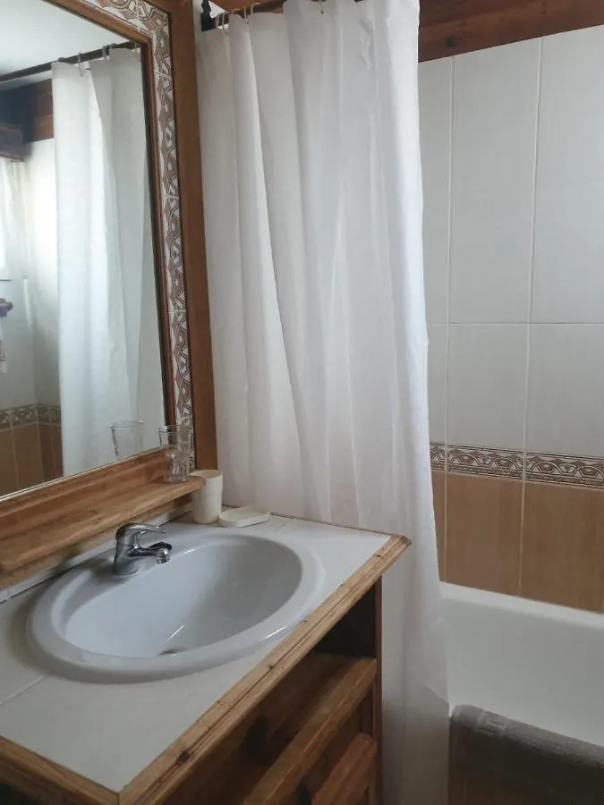 Casa Sara Apartment Parque Holandes