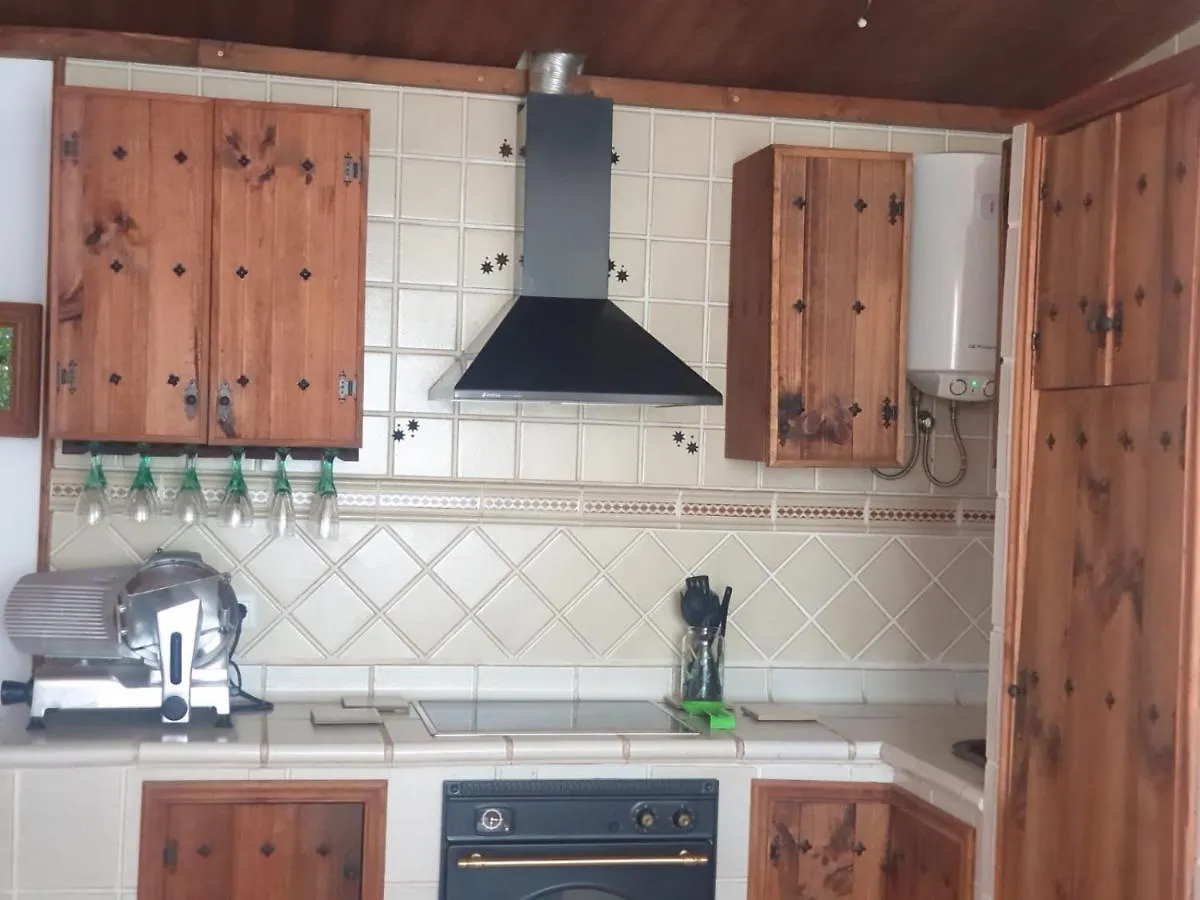 Casa Sara Apartment Parque Holandes
